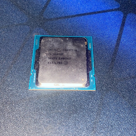 3 Intel CPUS Fully working USED - Picture 4 of 5